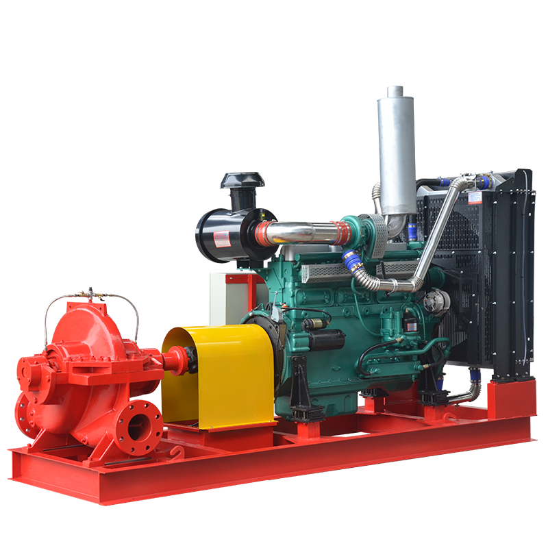 Diesel Water Pump Set