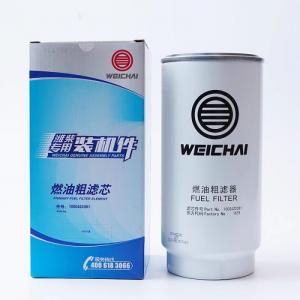 1000422381 Weichai Diesel Engine Fuel Filter