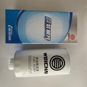 1000422384 Fuel Filter For Weichai Diesel Engine Spare Parts