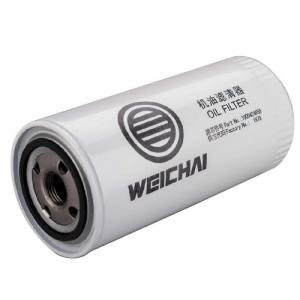 1000424655 JX0818A Oil Filter For Weichai Diesel Engine