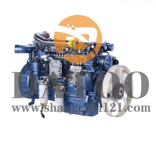 380HP Weichai WP10.380E32 Diesel Engine