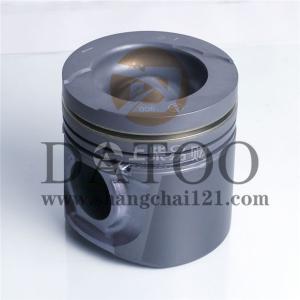 Shanghai SC11CB220G2B1 Diesel Engine Piston C05AL-05AL601+B