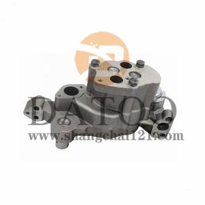 Oil Pump C15AB-4W2448+A C15AB-M4W2448+A For Shanghai Dongfeng Diesel Engine C6121 3306 SC11CB220G2B1 SDEC