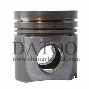 D05-101-30+C Piston Shanghai D6114 SC8D diesel engine piston
