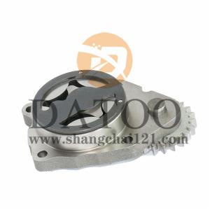 Oil Pump D15-000-31+A