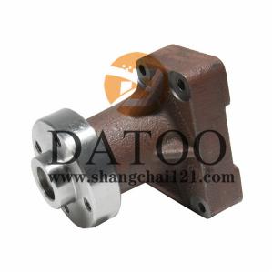 D16A-010-01A+C fan bearing seat shanghai D6114 diesel engine