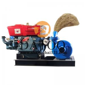 4 inch 6 inch 8 inch Diesel Sand Mining Pump