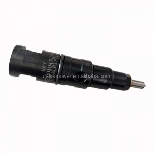Fuel Injector S00010458+01 S00010458+04 CKBAL81P715 for SDEC Shanghai Diesel Engine SC4H SC7H 6HTAA6.5 4HTAA4.3 Diesel Engine