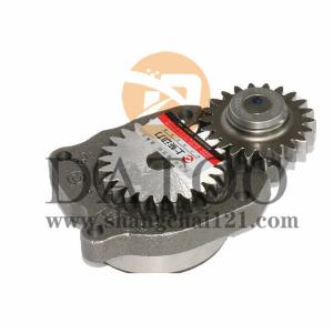 SDEC SC7H Diesel Engine Oil Pump S00014802+01