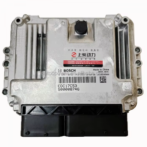  SAIC Maxus V80 SC25R SC28R Engine  ECU S00008746 ECU 0281019743