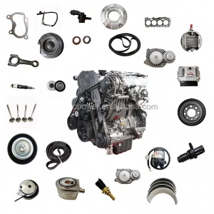 SAIC VM Motor Maxus V80 T60 SC25R 2.5T SC28R 2.8T SDEC Diesel Engine Parts