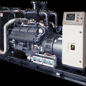 SDEC Diesel Generator