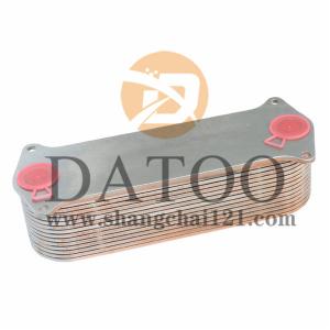 SDEC SC10E Series Diesel Engine Oil Cooler S00004162+01