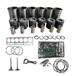 SDEC Shanghai Dongfeng C6121 3306 D6114 SC11CB220G2B1 SC7H 6135 SC9DK SC9DF Diesel Engine Spare Parts Engine Overhaul Repair Kit