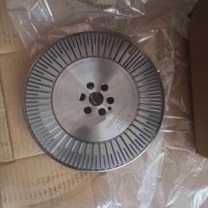 Shanghai Diesel Engine SC7H SC4H Sc7H260Q5 SDEC Parts Crankshaft Pulley Crankshaft Torsional Vibration Damper S00005120+02