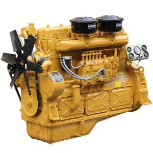 Shanghai Dongfeng 6135 6136K-13b 6135AD-2 6135AD-1 6135AZD Diesel Engine Spare Parts Repair Overhaul Piston Ring Piston Cylinder Liner Kit