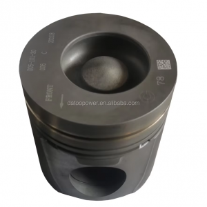 Shanghai Dongfeng Diesel Engine Spare Parts 6135AZLCa3 Cylinder Liner Piston Ring Piston A774ZL-05-001A