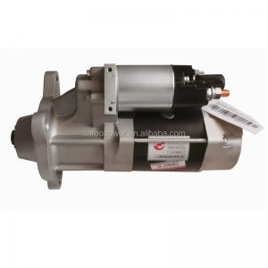 Shanghai SC9DK220G3 SC9DK220.1G3 SC5D125G2B1 SC8D190.3G2 SDEC Diesel Engine Starter S00013524+01