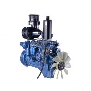 WP6G125E22 Weichai Deutz Diesel Engine For Wheel Loader