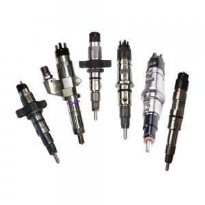 Weichai Baudouin Fuel Injector 331005001218