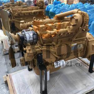 Weichai Diesel Engine WD10G220E21 WD10G220E23 For Wheel Loader XCMG SDLG Liugong
