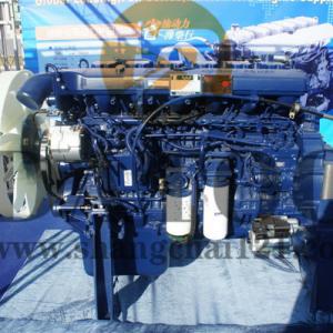 375HP Weichai WP12.375N Diesel Engine