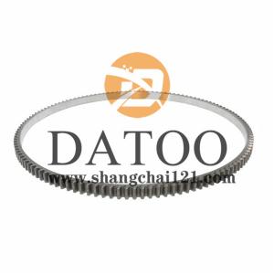 shanghai D6114 diesel engine flywheel gear ring D06B-103-06