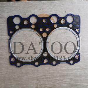 Shanghai Dongfeng 6135 G128 12V135 Diesel Engine Cylinder Head Gasket 765IA-02-001A+C